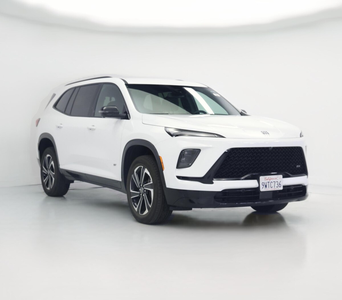 Featured vehicle