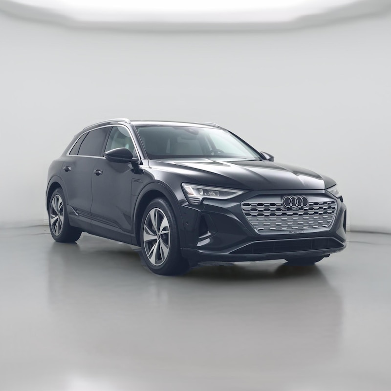 2024 Audi Q8 e-tron Premium Plus