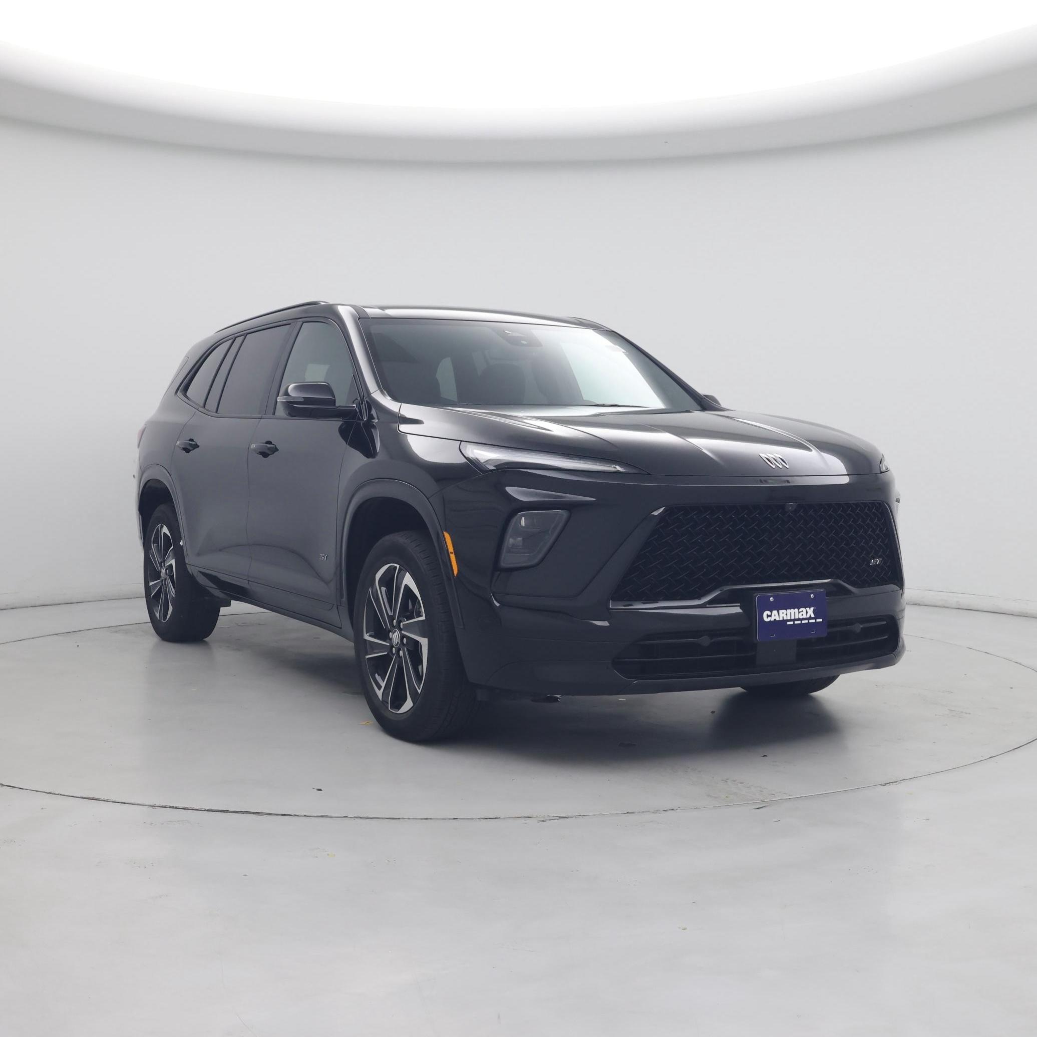 Black 2026 Buick Enclave SUV / Crossover Front-Wheel Drive Automatic