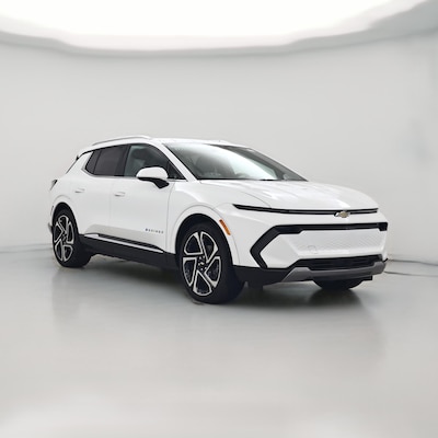 Vehicle exterior view