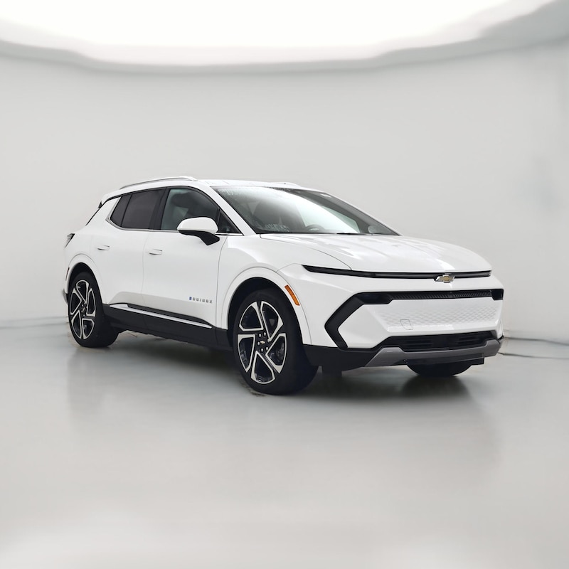 2024 Chevrolet Equinox EV 3LT