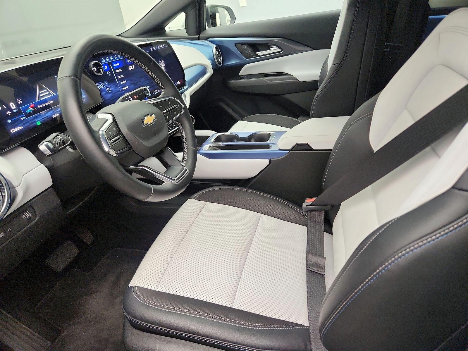 Front Seat Heaters