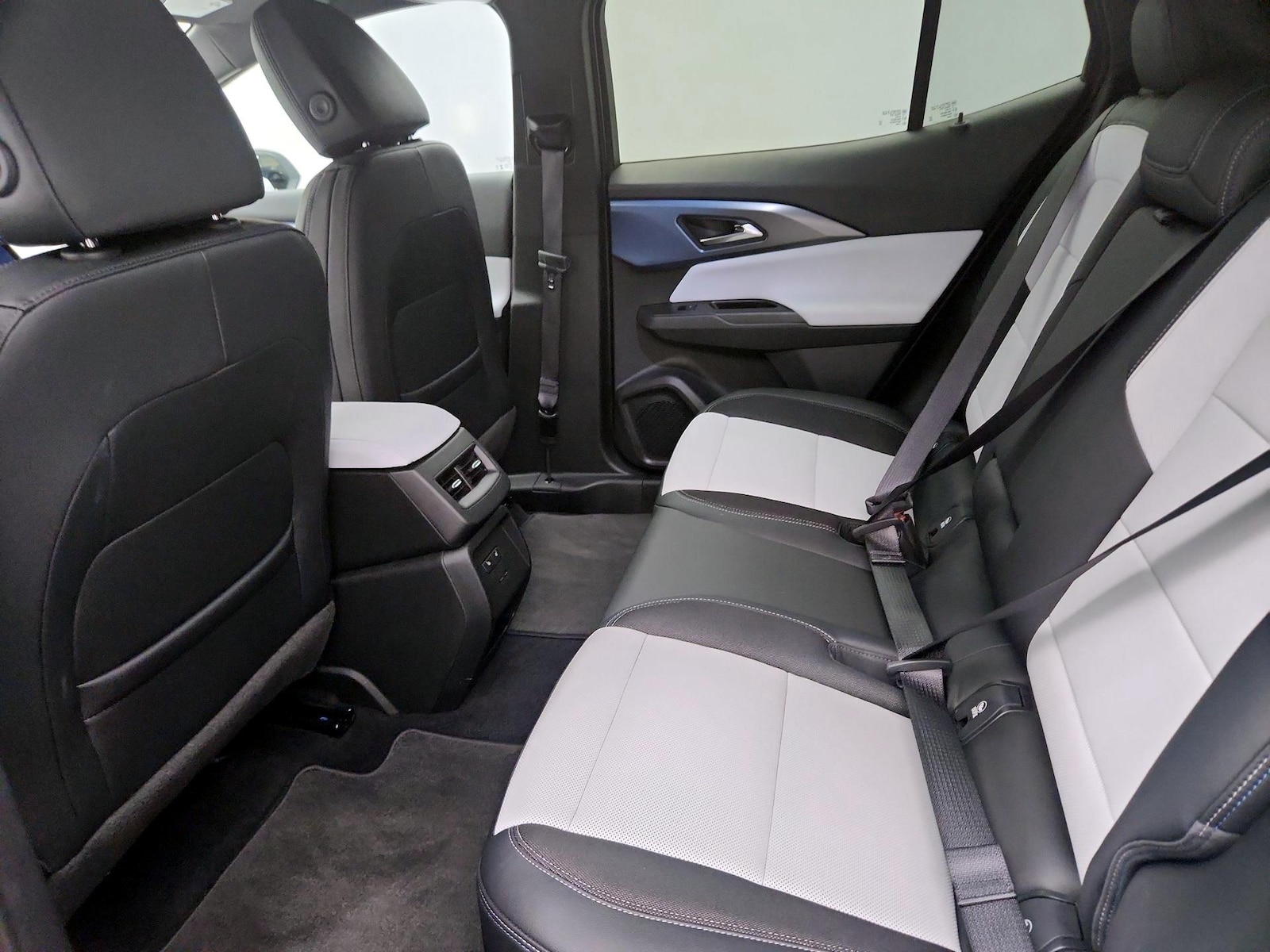 Rear Seat Heaters