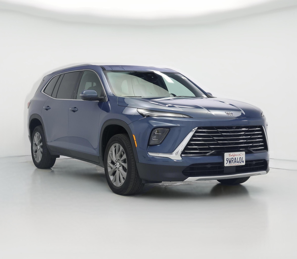 Featured vehicle