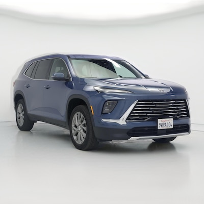 Vehicle exterior view