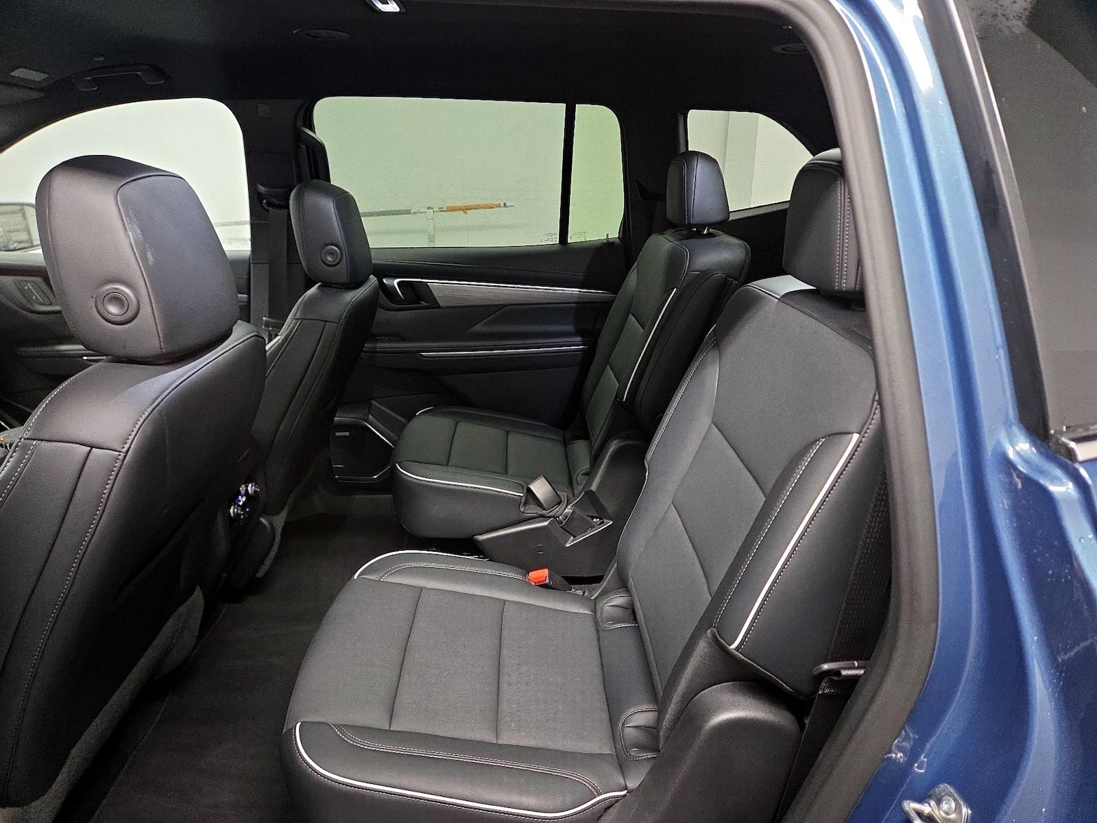 Rear Air Conditioning