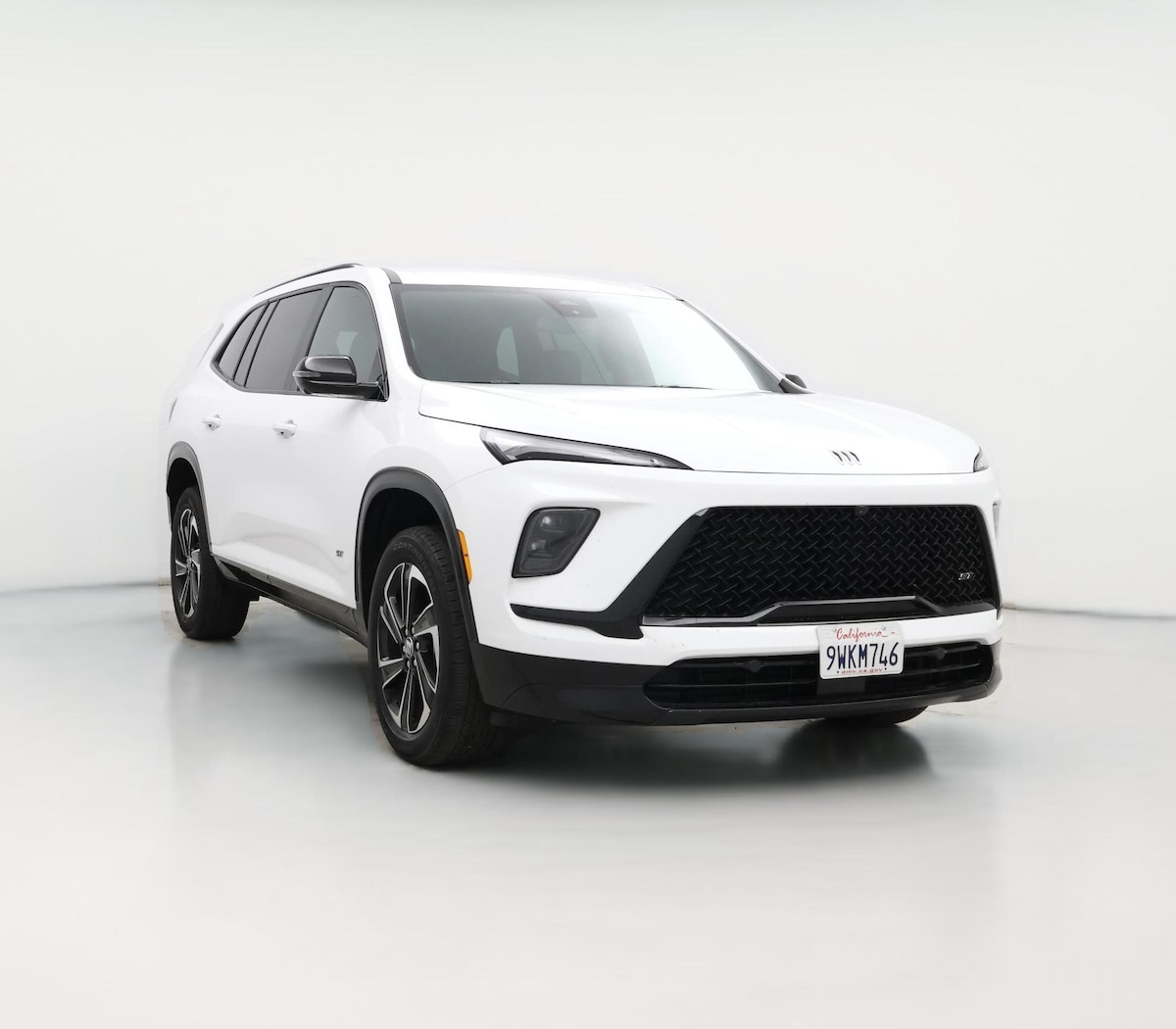 Featured vehicle