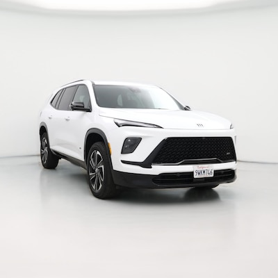 Recommended categories heading image of the selected vehicle