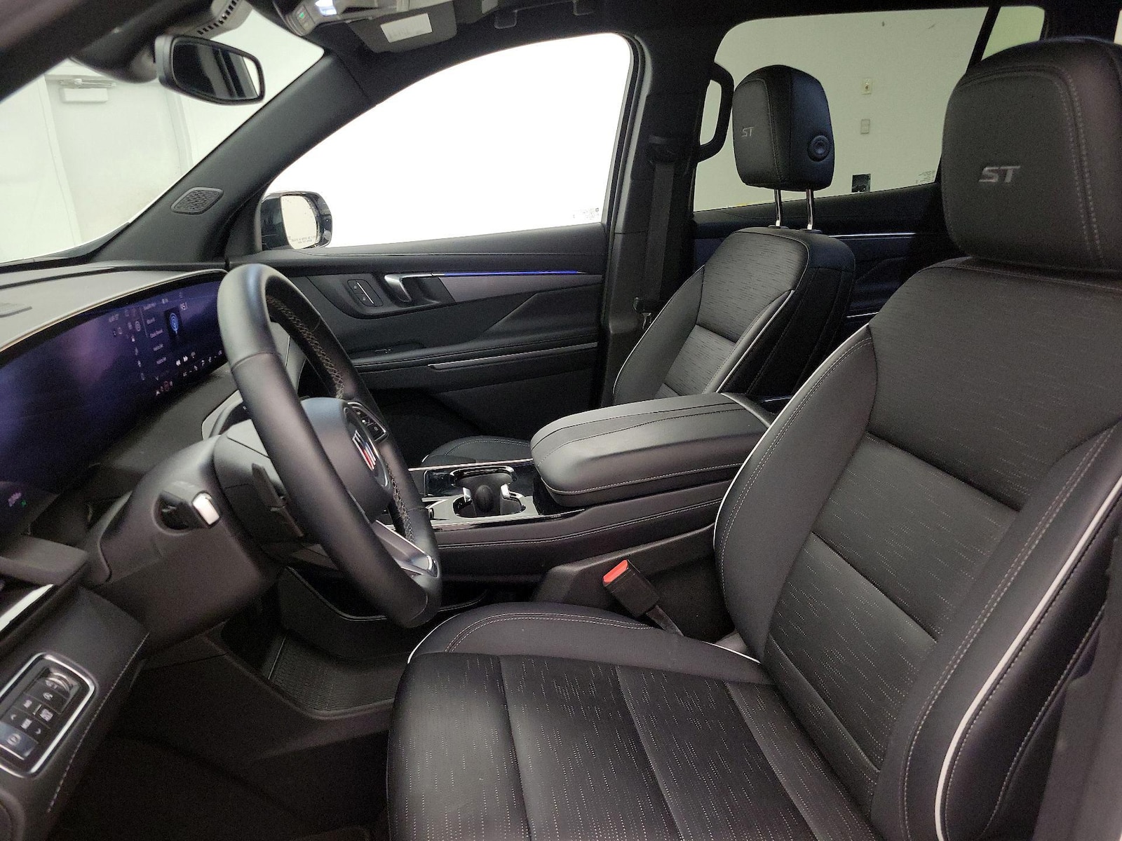 Front Seat Heaters