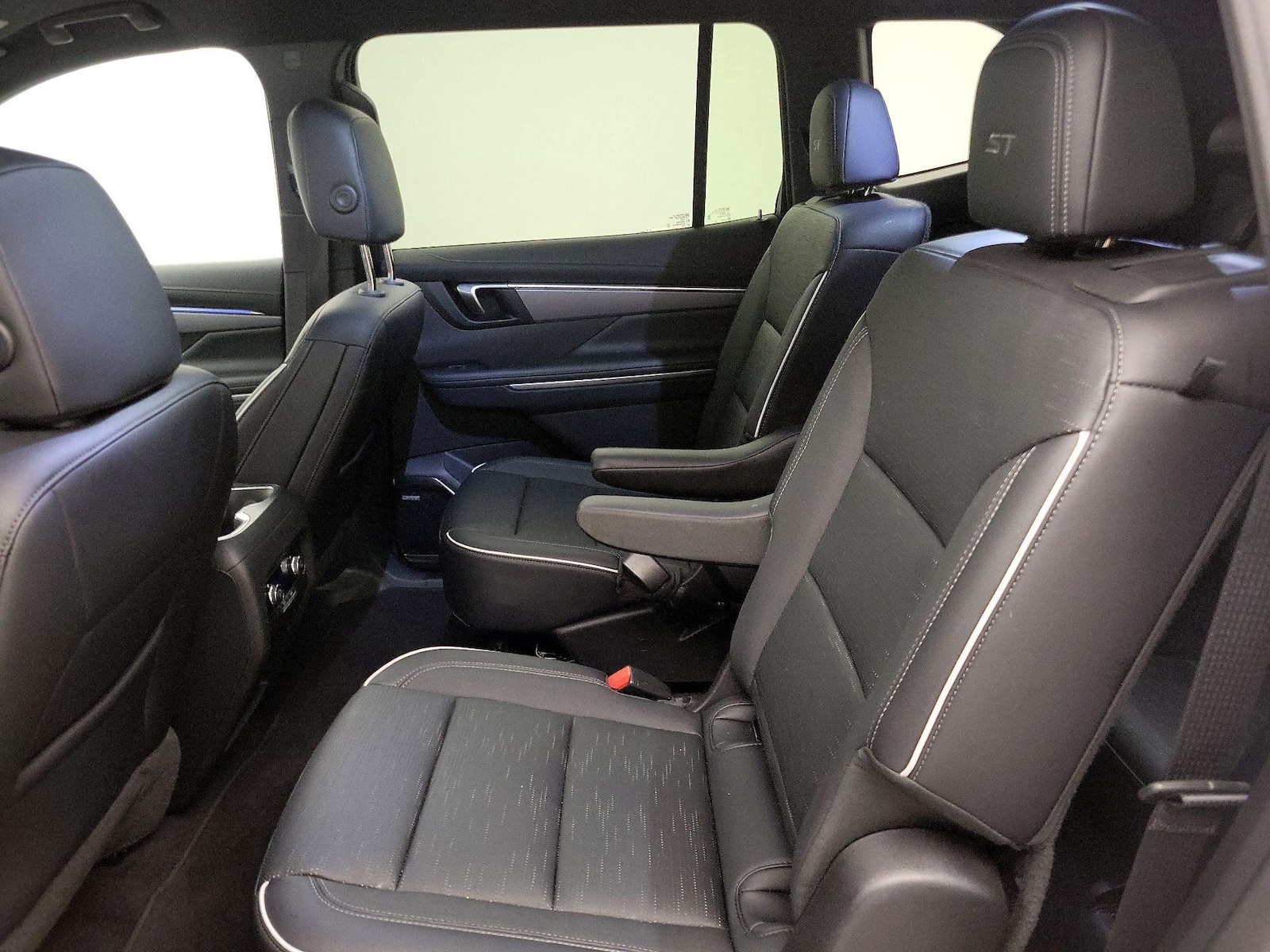 Rear Air Conditioning