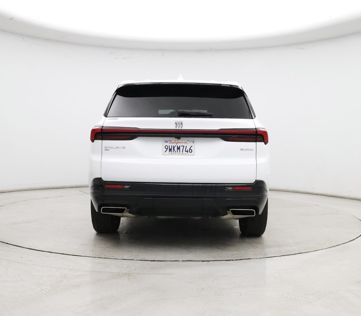 Rear