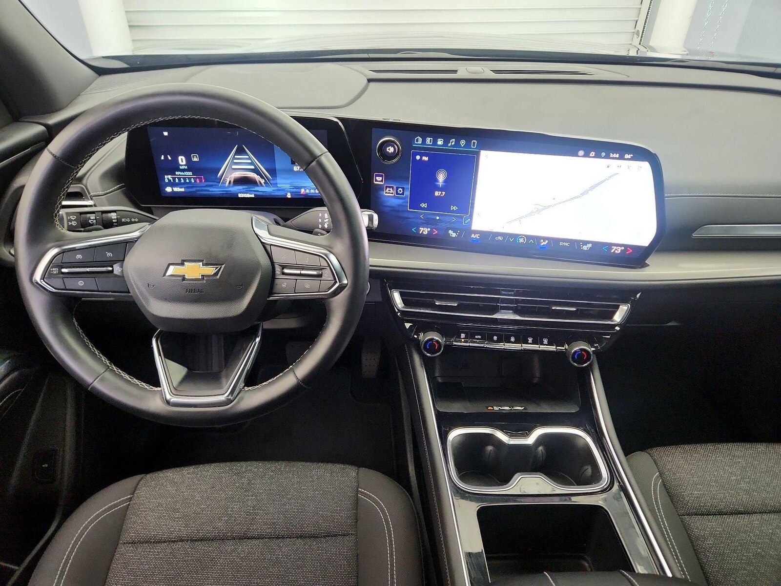 Apple CarPlay® & Android Auto™