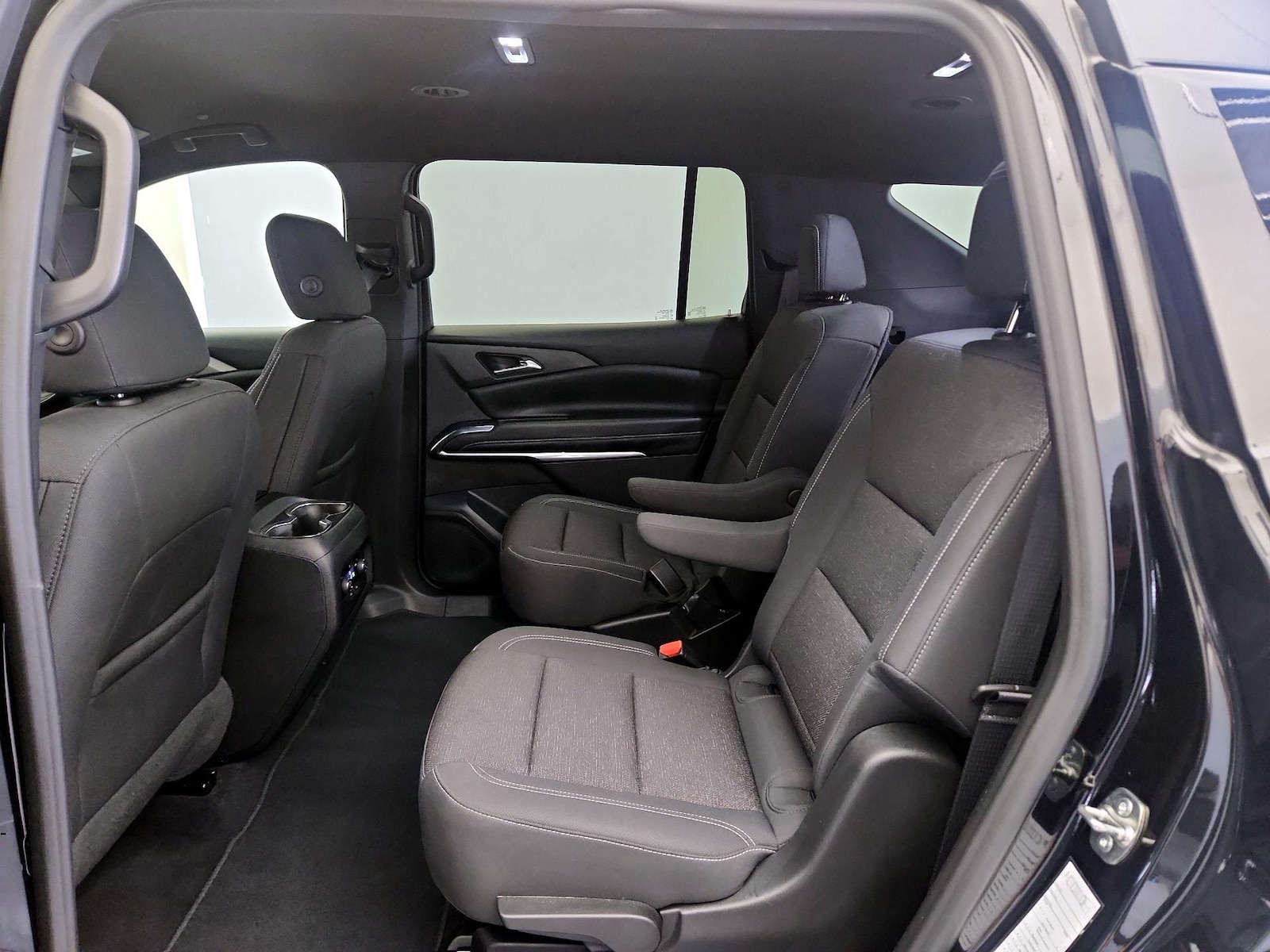 Rear Air Conditioning