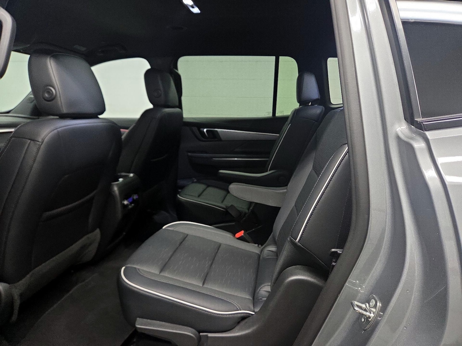 Rear Air Conditioning