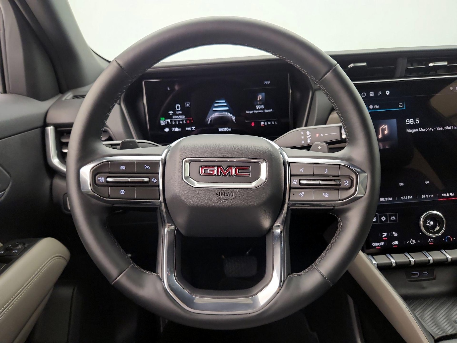 Automated Cruise Control
