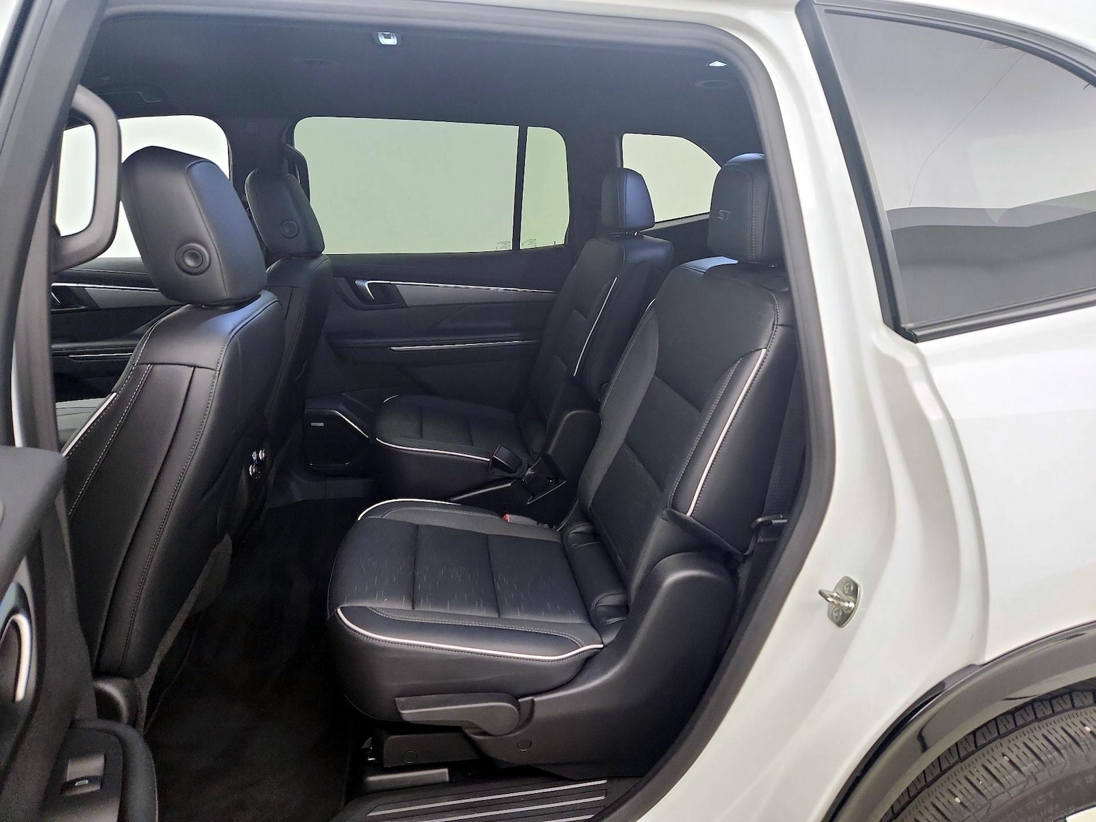 Rear Air Conditioning