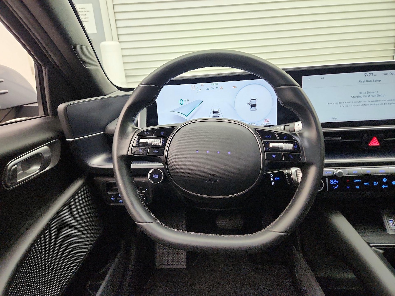 Automated Cruise Control