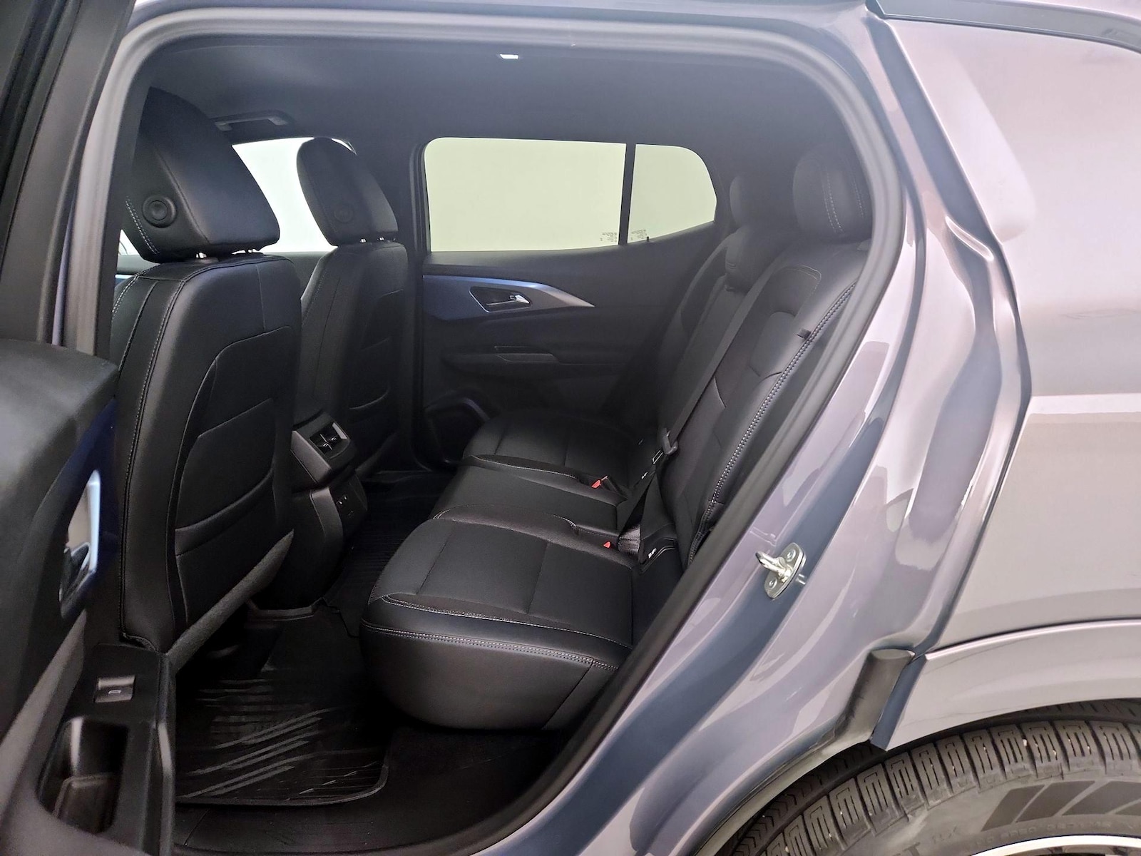 Rear Seat Heaters