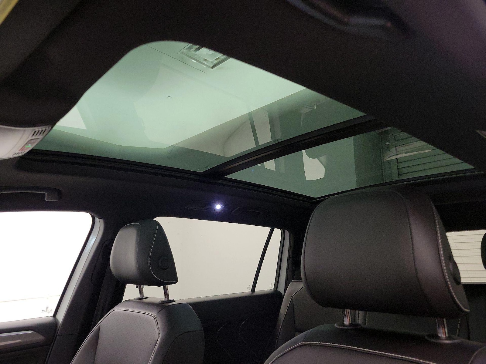 Panoramic Sunroof