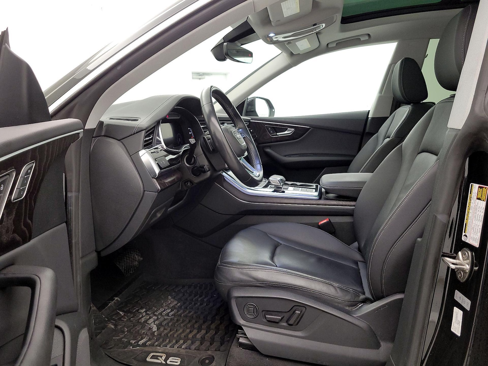Front Seat Heaters