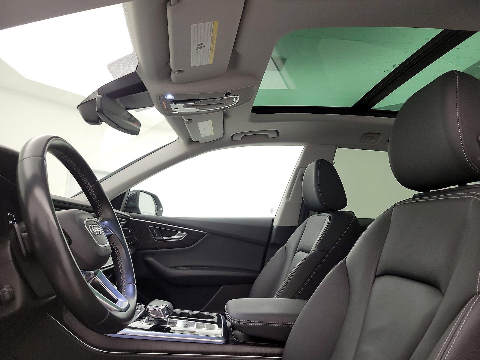 Panoramic Sunroof