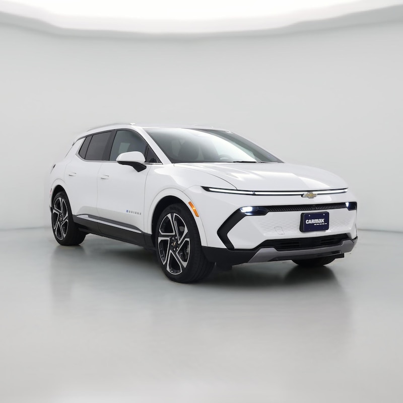 2024 Chevrolet Equinox EV 3LT