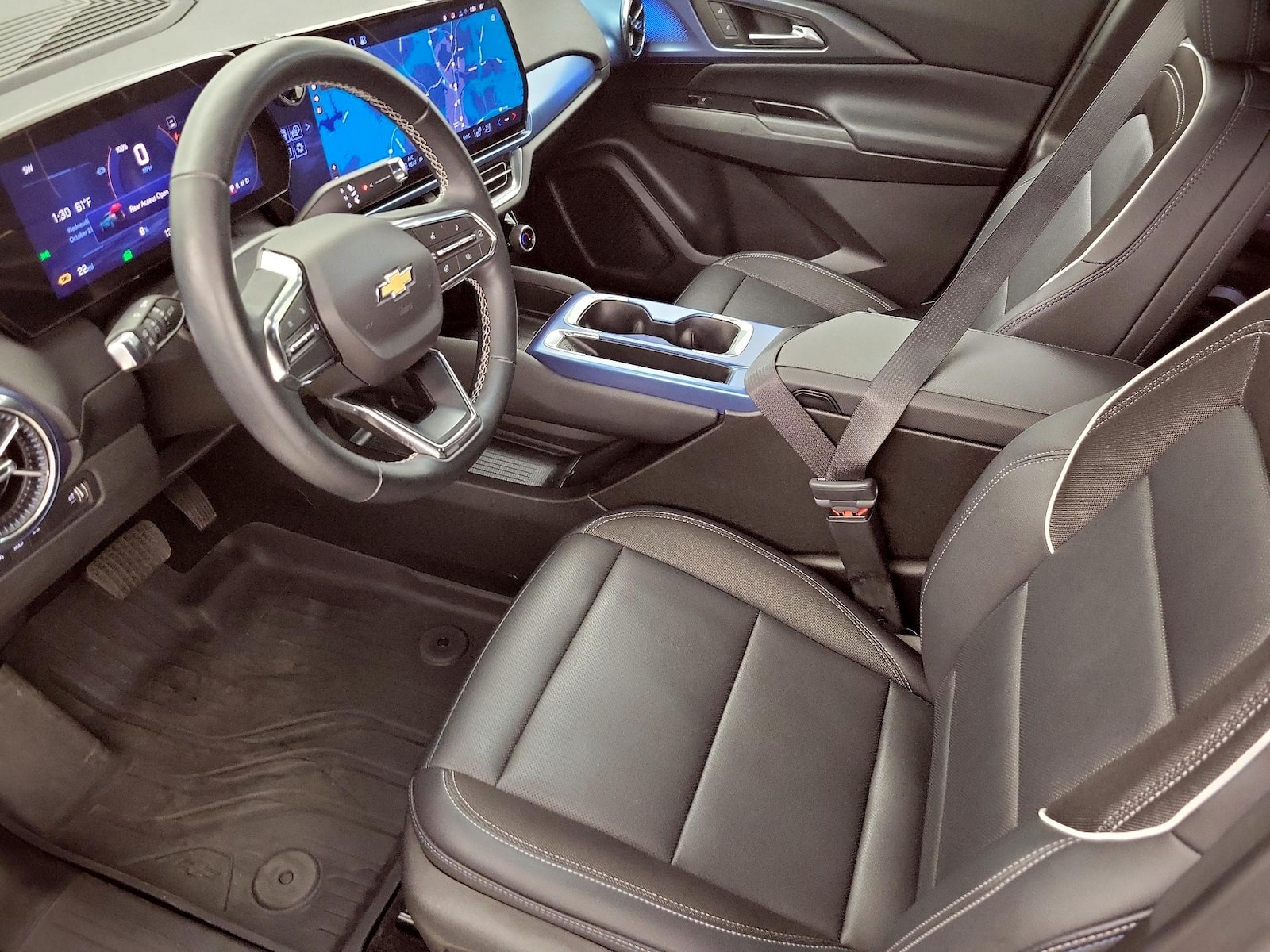 Front Seat Heaters
