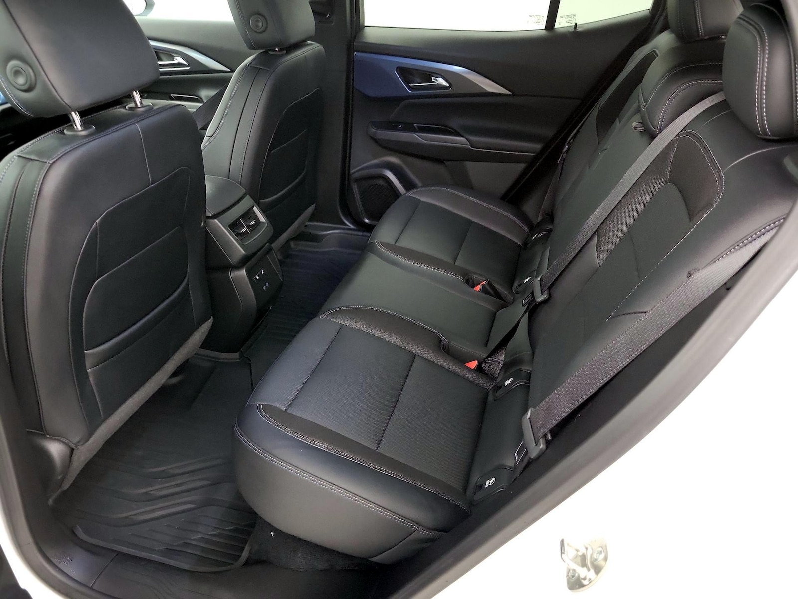 Rear Seat Heaters