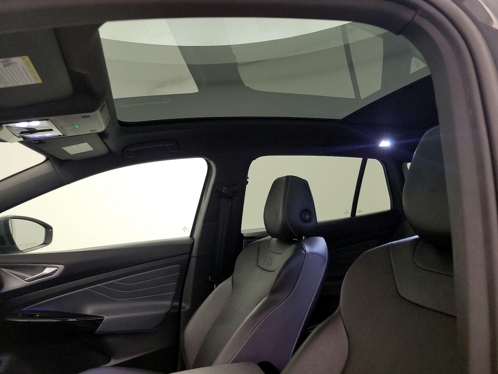 Skylight(s) & Overhead Airbags