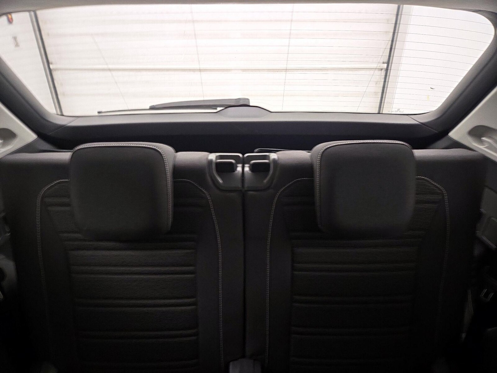 Third Row Seat
