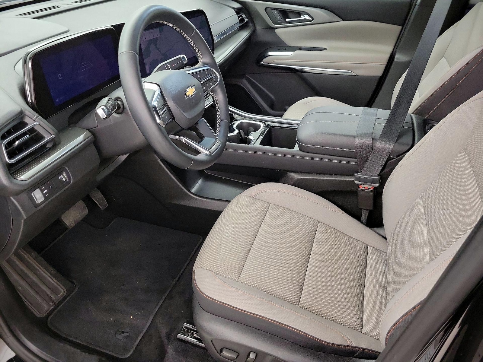 Front Seat Heaters