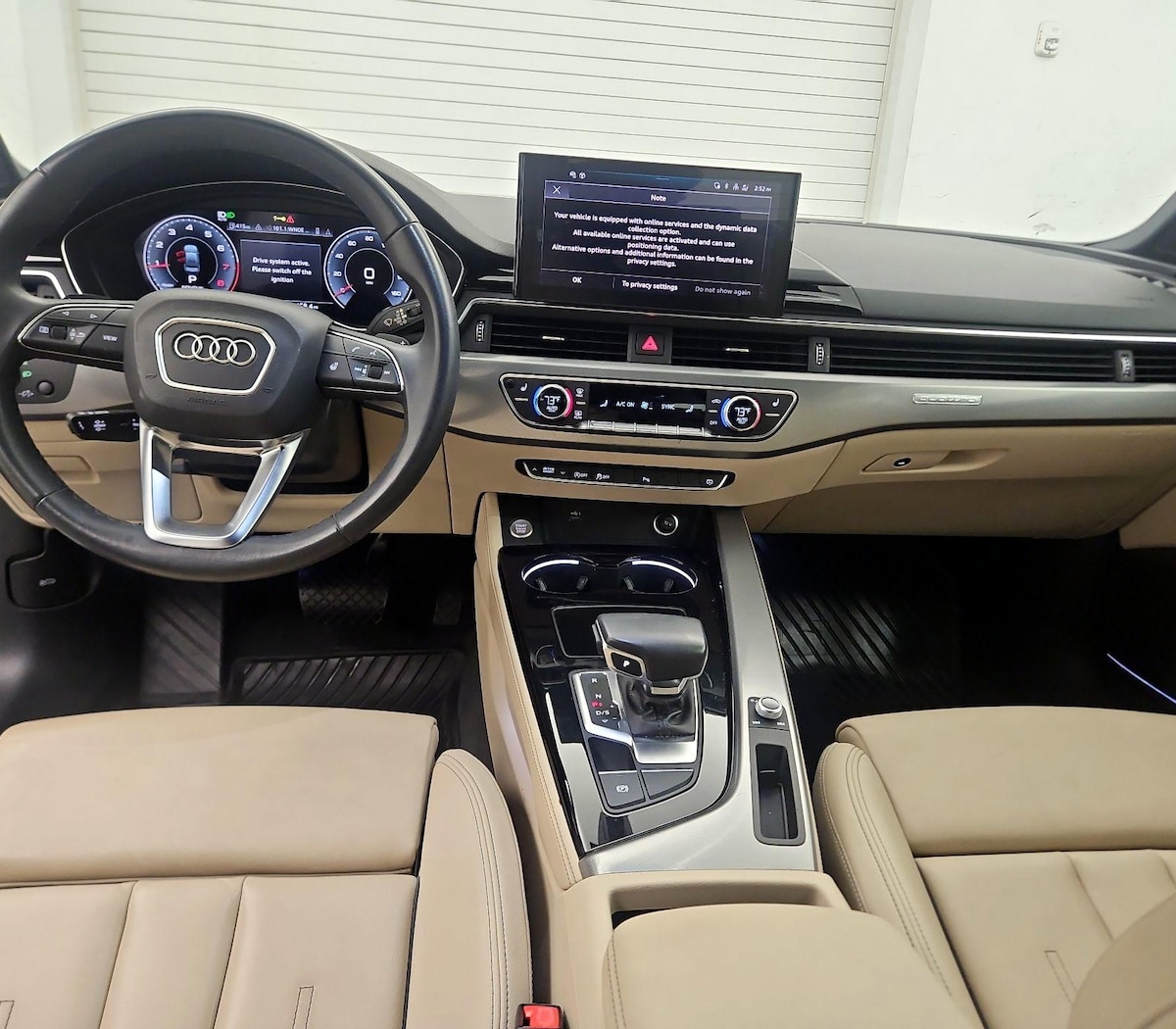 Dashboard
