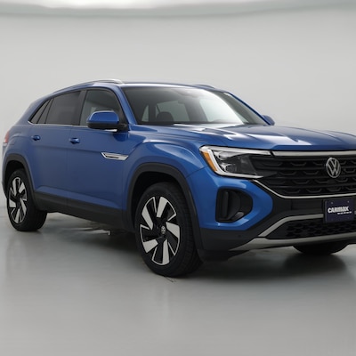 2024 Volkswagen Atlas Cross Sport SE w/Tech