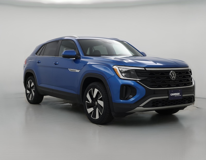 2024 Volkswagen Atlas Cross Sport SE w/Tech
