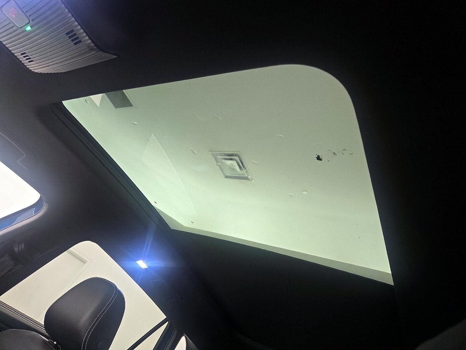 Overhead Airbags