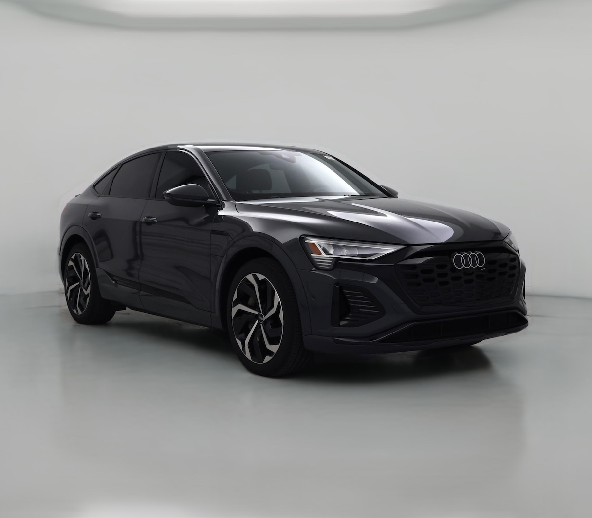 Featured vehicle