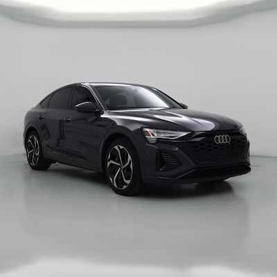 Vehicle exterior view