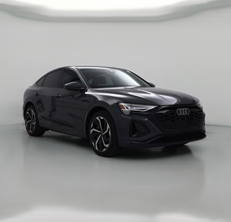 2024 Audi Q8 e-tron Sportback S-Line Premium Plus