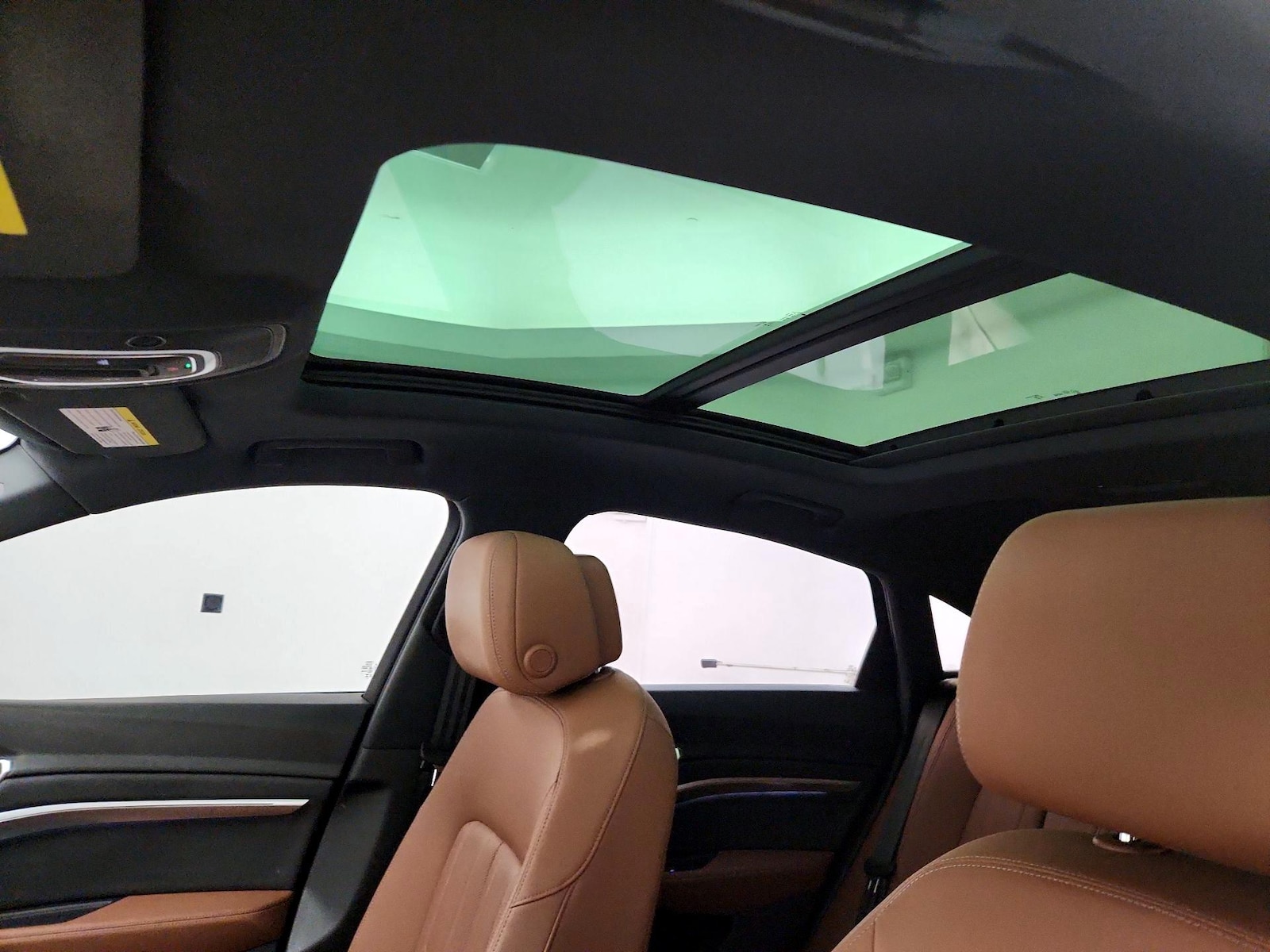 Panoramic Sunroof