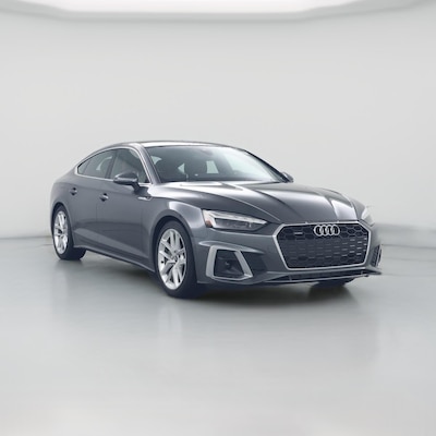 2023 Audi A5 Sportback S-Line Premium Plus