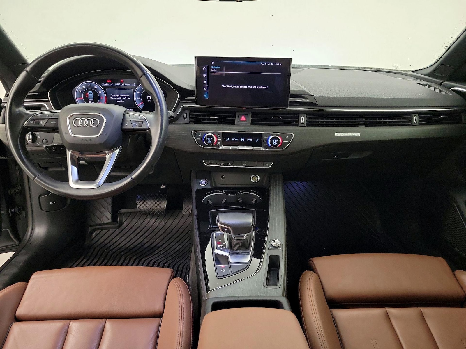 Apple CarPlay® & Android Auto™