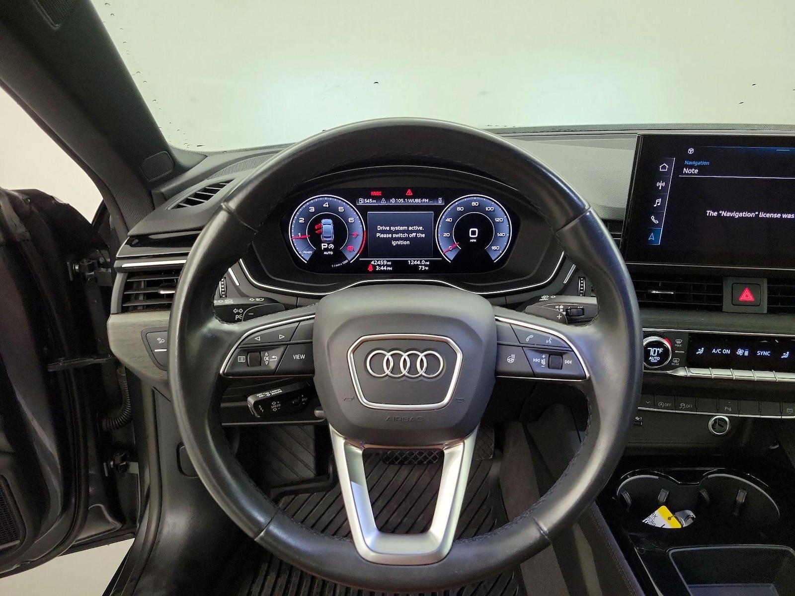 Automated Cruise Control
