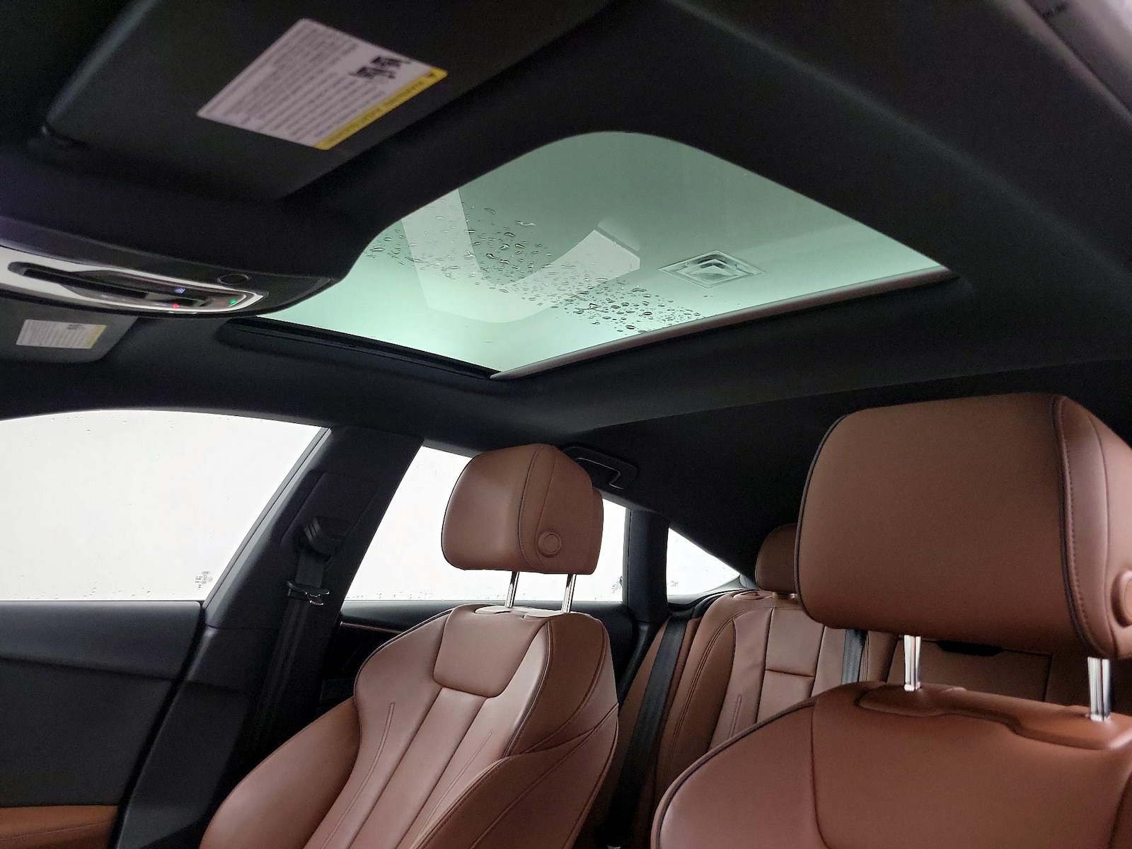 Panoramic Sunroof