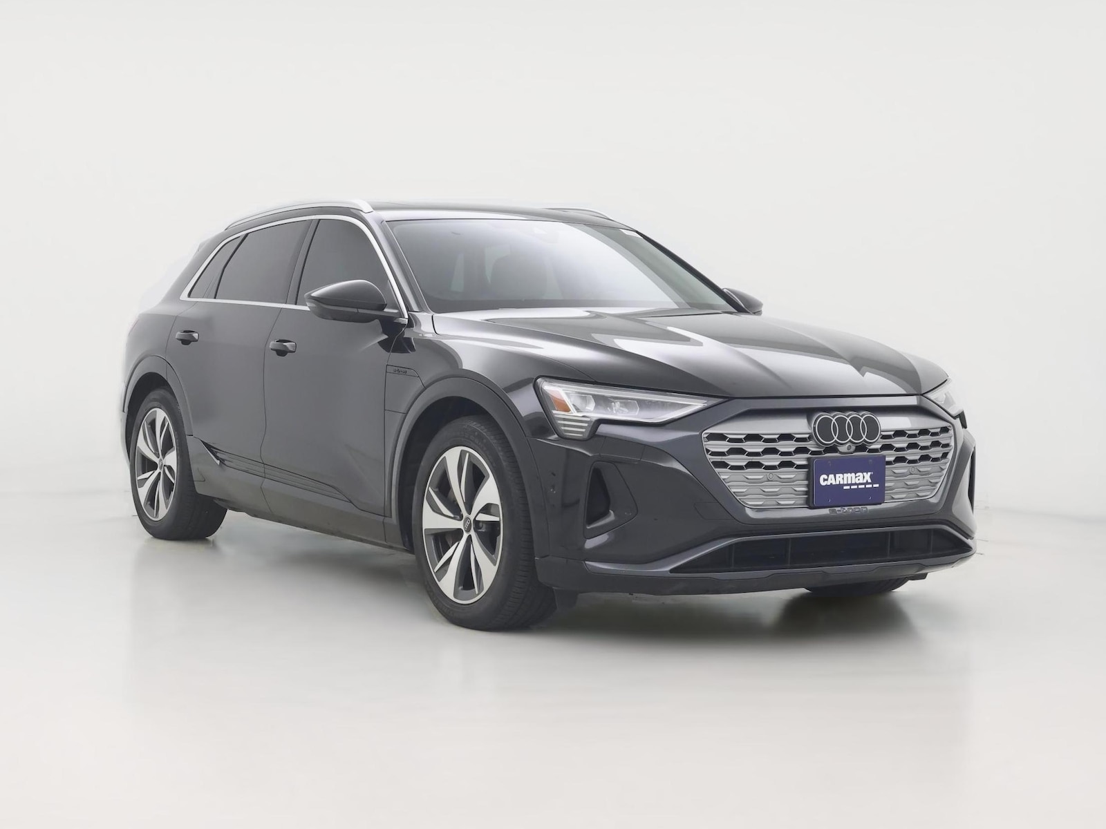2024 Audi Q8 e-tron