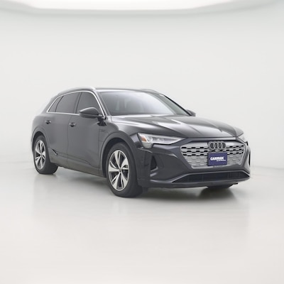 2024 Audi Q8 e-tron Premium Plus