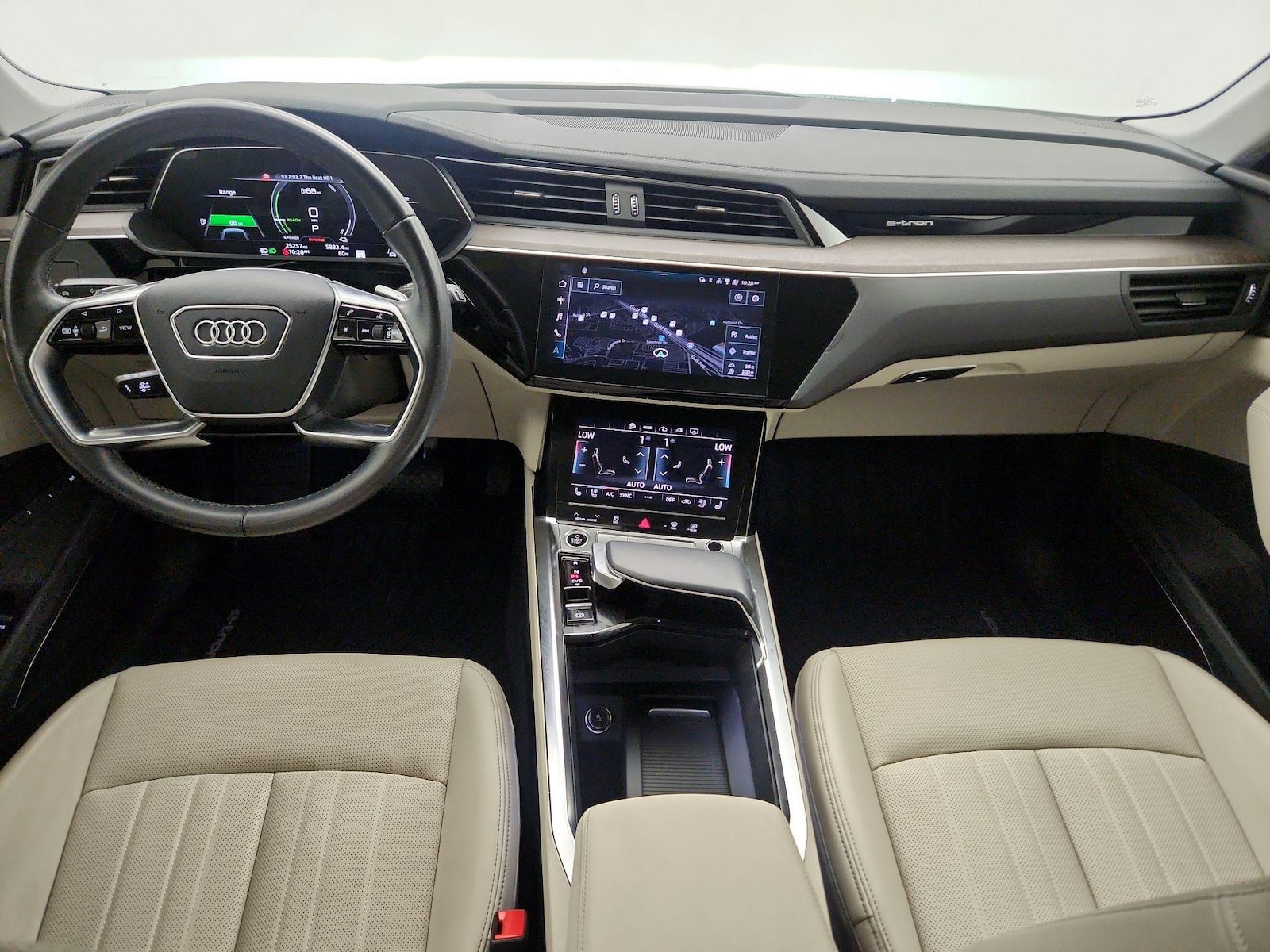 2024 Audi Q8 e-tron Premium Plus - Photo 10