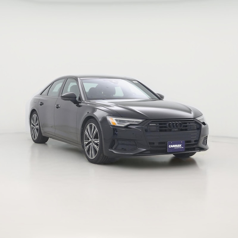 2023 Audi A6 Premium Plus