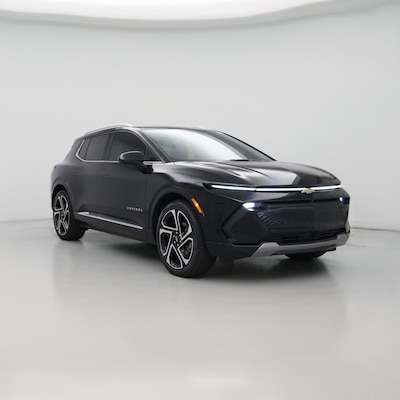Vehicle exterior view
