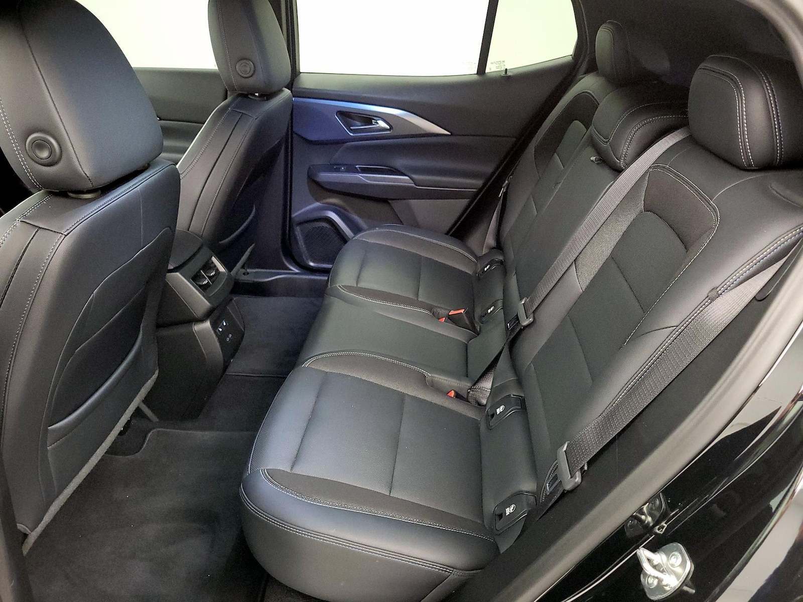 Rear Seat Heaters