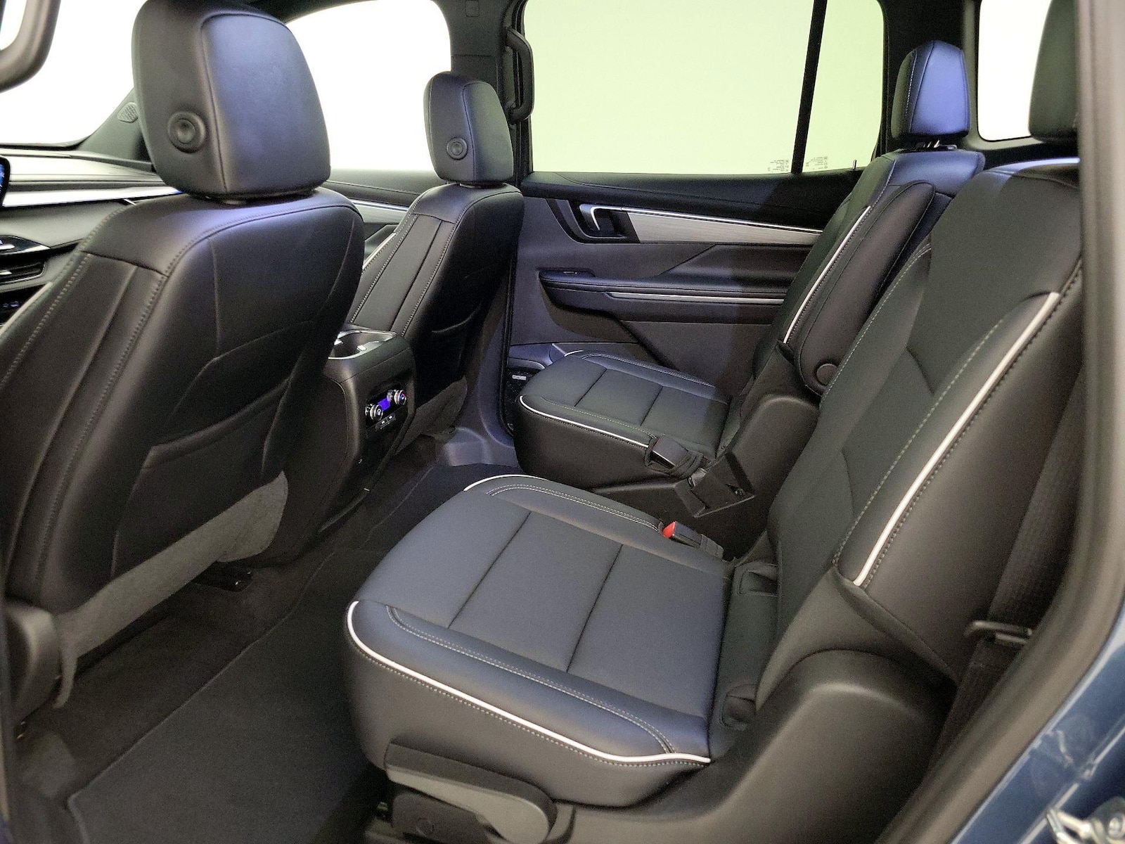 Rear Air Conditioning